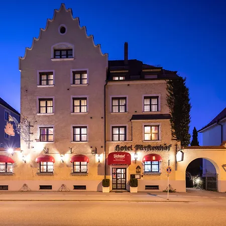 Romantik Hotel&Restaurant Fürstenhof-3