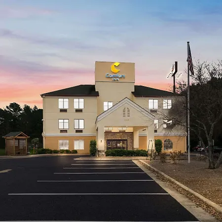 Comfort Inn Fayetteville I-95-3