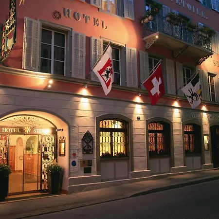 Hotel Stern Chur-3