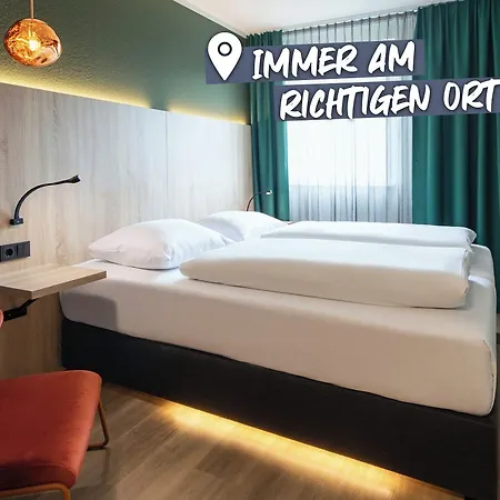 ACHAT Hotel Monheim am Rhein-3