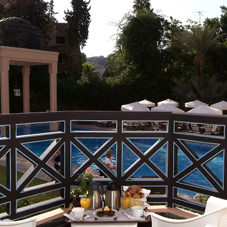 Hotel Marrakech Le Tichka-3