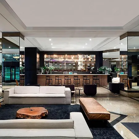 Sheraton São Paulo WTC Hotel-3