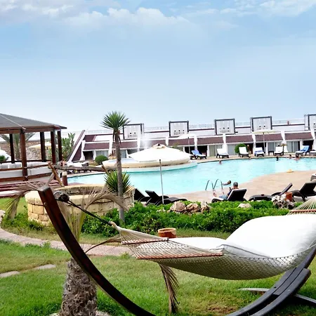 Casablanca Le Lido Thalasso & Spa-2