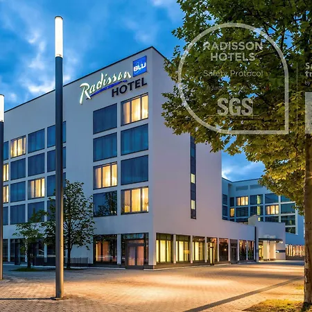 Radisson Blu Hotel Hannover-2