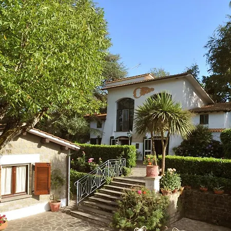 Hotel Villa Clementina-2