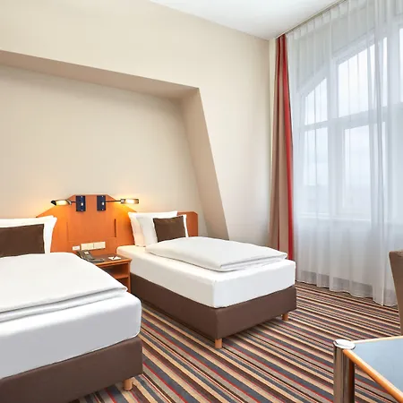 H+ Hotel Leipzig-2