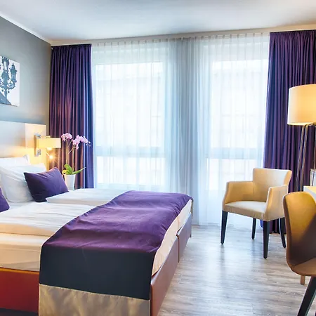 Leonardo Hotel Frankfurt City Center-2