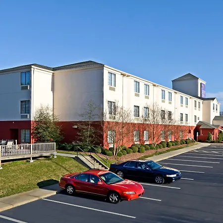 Sleep Inn Henderson I-85-2