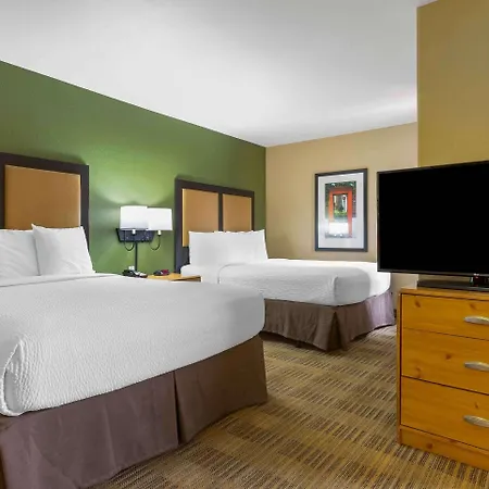 Extended Stay America Select Suites - Atlanta - Perimeter - Peachtree Dunwoody-3
