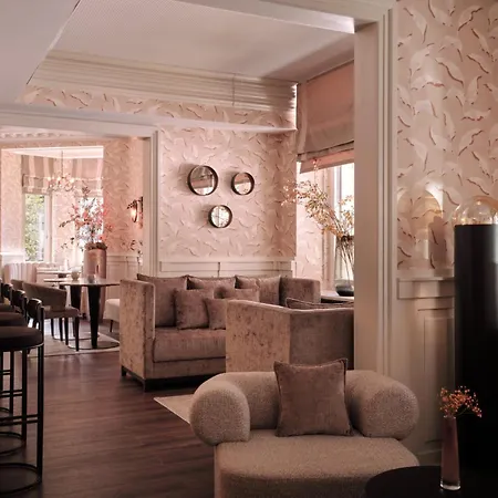 Alden Suite Hotel Splügenschloss Zurich-3