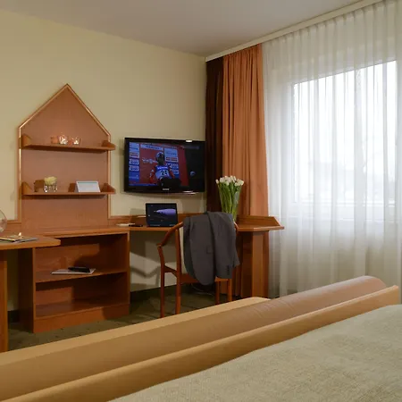 Hotel Residenz Oberhausen-3