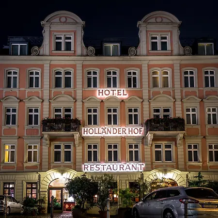 City Partner Hotel Hollaender Hof-3