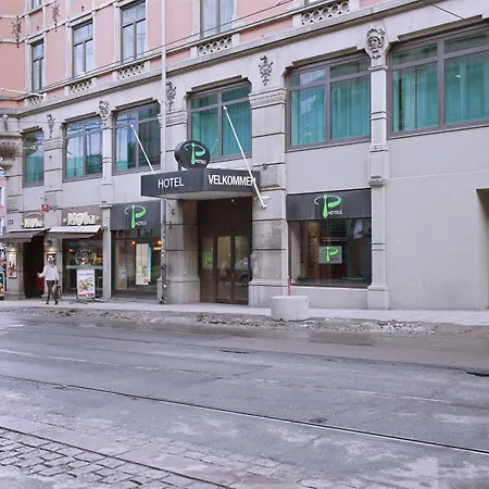 One Bedroom Apartment In Oslo, Skippergaten 19-2