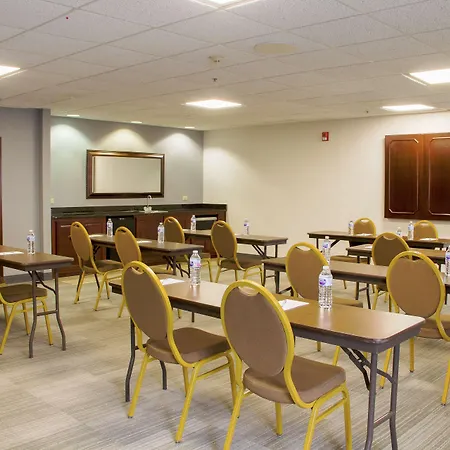 Hampton Inn Danville-3