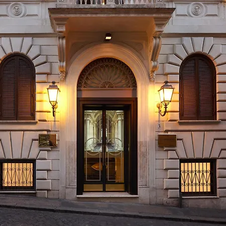 Hotel Barberini-3