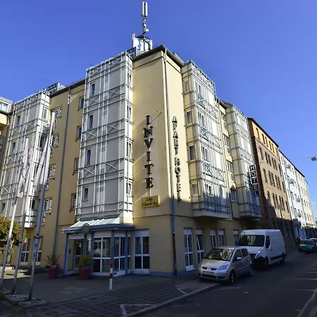 INVITE Hotel Nürnberg City-3