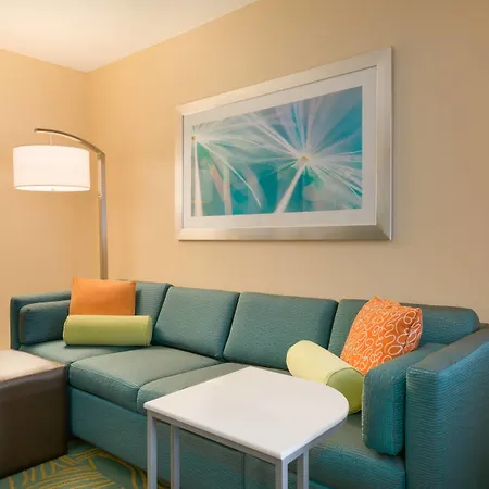 Springhill Suites By Marriott Little Rock-3