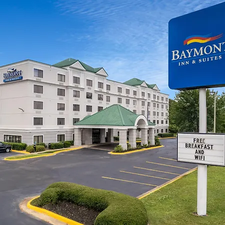 Baymont By Wyndham Jackson/Ridgeland-3