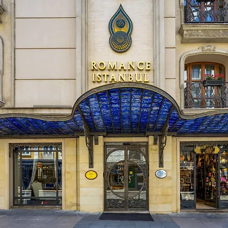Romance Istanbul Hotel Boutique Class-2