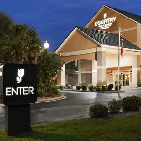 Country Inn & Suites By Radisson, Savannah Gateway, Ga-2