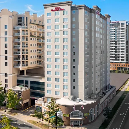 Hilton Garden Inn Charlotte Uptown-2