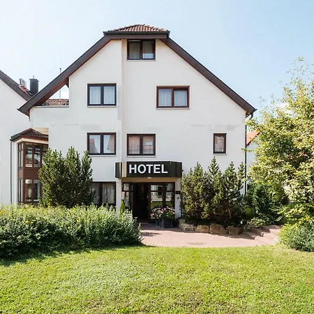 Hotel Flora Möhringen-3