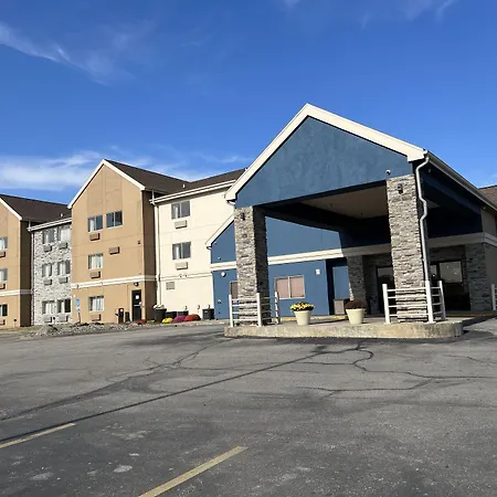 Quality Inn Des Moines North-3