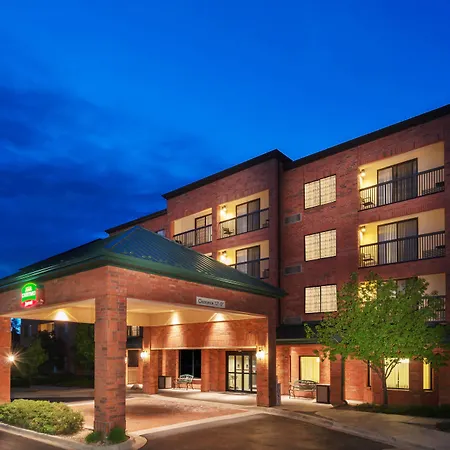 Courtyard By Marriott Denver Golden/Red Rocks-2