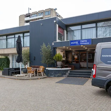 Amsterdam Hotel Uithoorn-3