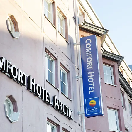 Comfort Hotel Arctic-2