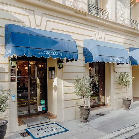 Hotel Le Grimaldi By Happyculture-2