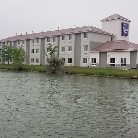 Sleep Inn Decatur I-72-2