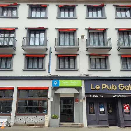 Sure Hotel By Best Western Lorient Centre-2