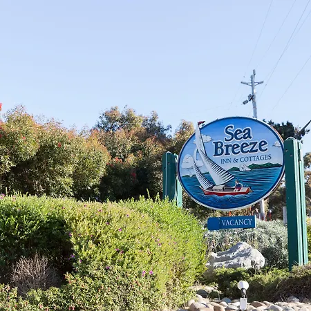 Sea Breeze Inn - Pacific Grove-2