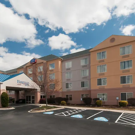 Fairfield By Marriott Inn & Suites Columbia Harbison-2