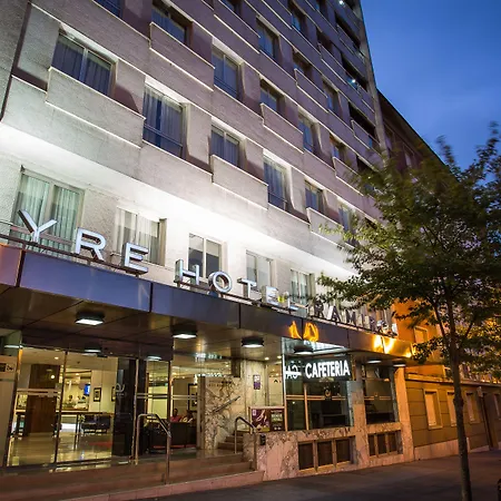 Hotel Zentral Ramiro I Oviedo-2