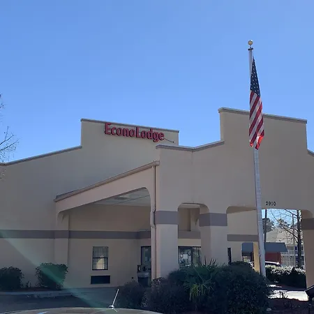 Econo Lodge Dothan West-3