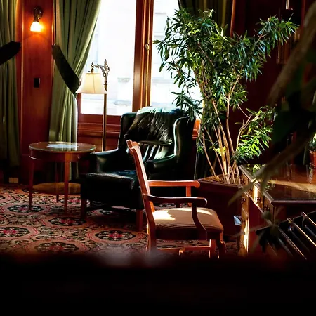The Inn At The Union Club Of British Columbia-2