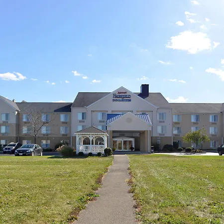Fairfield Inn & Suites By Marriott Dayton Troy-2