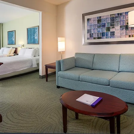 Springhill Suites Raleigh-Durham Airport/Research Triangle Park-3