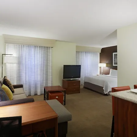 Residence Inn Greenville-Spartanburg Airport-3