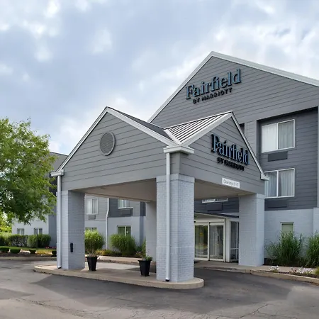 Fairfield Inn & Suites By Marriott Dayton Troy-3