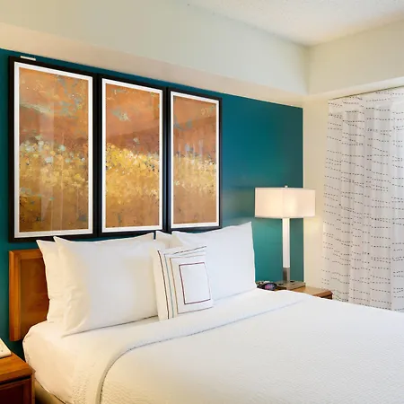 Residence Inn By Marriott Austin Parmer/Tech Ridge-3