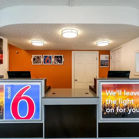 Motel 6-Butte, Mt - Historic City Center-2