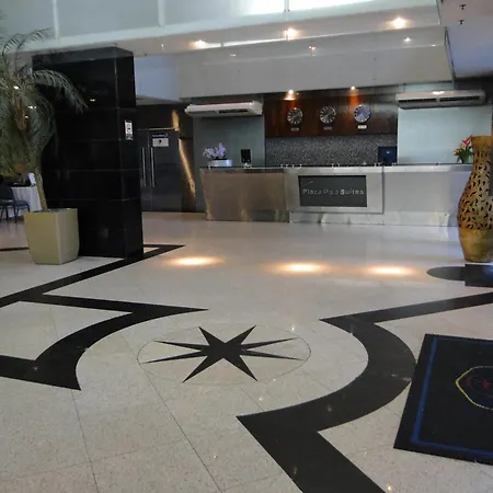Plaza Praia Suítes-2