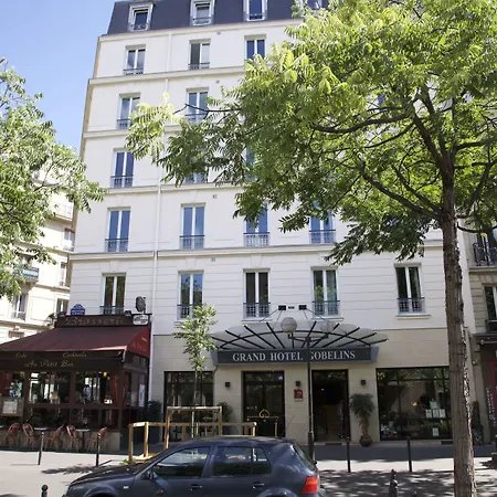 Grand Hotel Des Gobelins-3