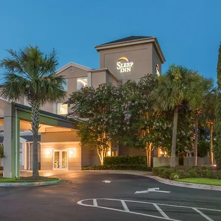 Sleep Inn Charleston - West Ashley-2