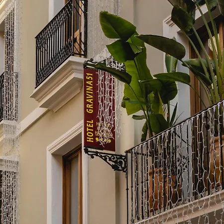 Hotel Gravina 51-3