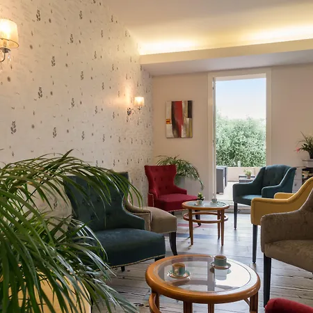 The Originals City, Hôtel Frisia, Beaulieu-sur-Mer (Inter-Hotel)-2
