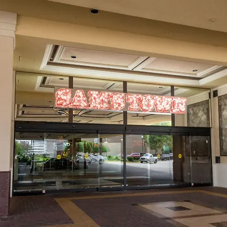 Sam'S Town Hotel & Casino Shreveport-2